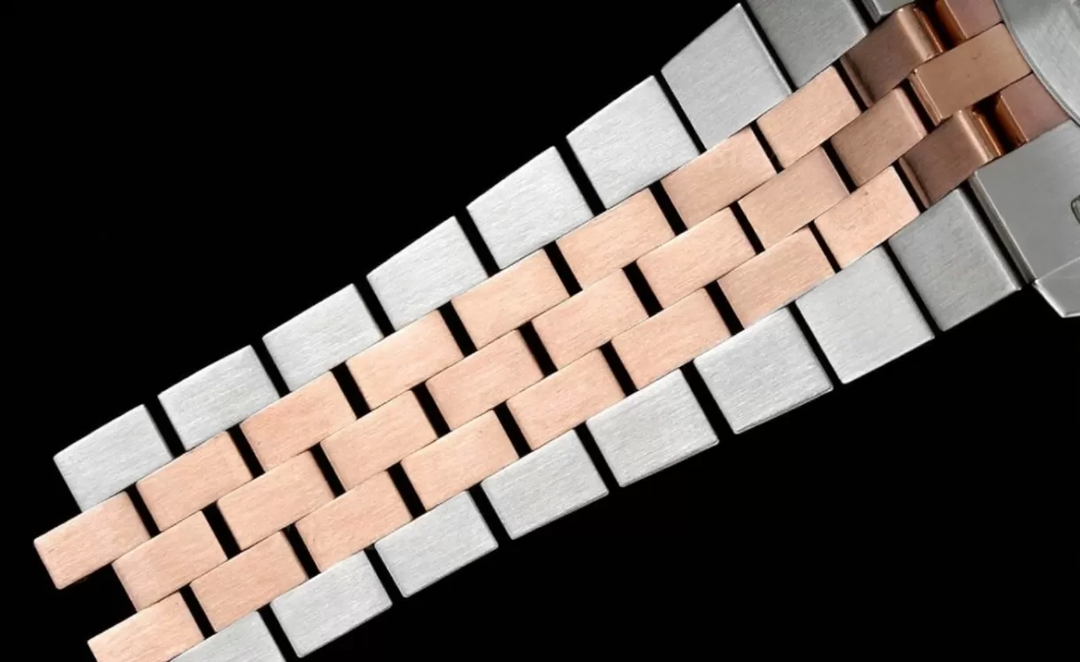 Datejust 41mm 126331 Jub RG/SS Champagne Dial VSF DD3235 - Image 18