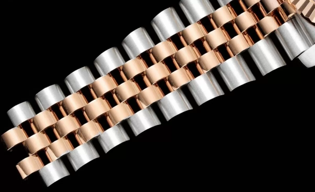 Datejust 41mm 126331 Jub RG/SS Champagne Dial VSF DD3235 - Image 17
