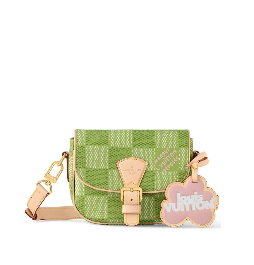 Louis Vuitton Montsouris Messenger N40665
