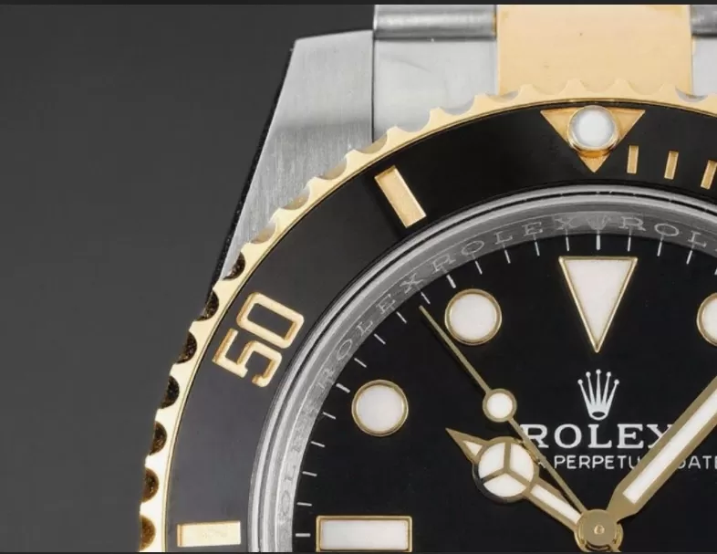 Submariner 40mm 116613LN YG/SS 904L Steel VSF VS3135 - Image 5
