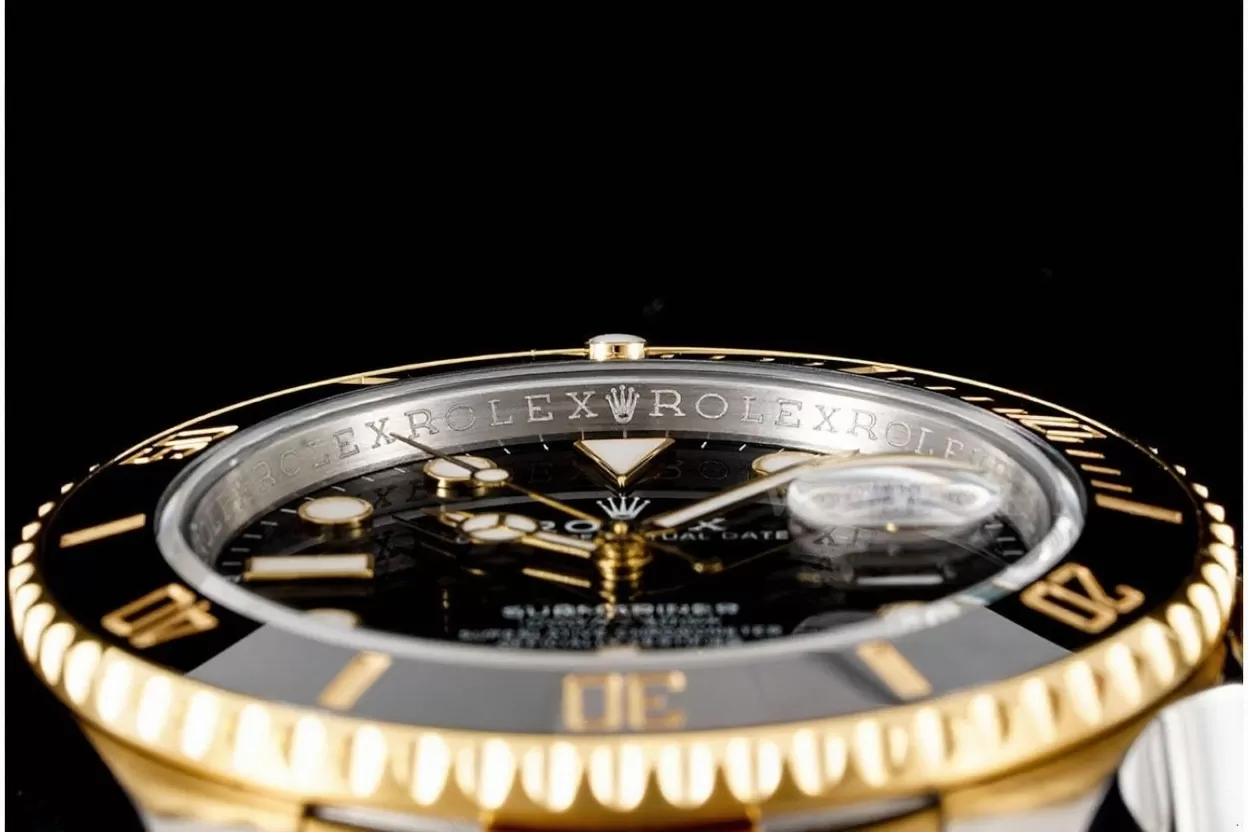 Submariner 40mm 116613LN YG/SS 904L Steel VSF VS3135 - Image 10