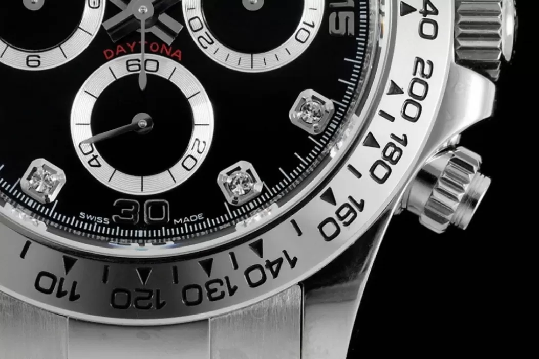 Daytona 116509 40mm Black Dial SS/SS BTF SA4130 - Image 6
