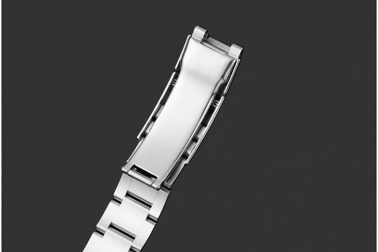 Daytona 116509 40mm Black Dial SS/SS BTF SA4130 - Image 15
