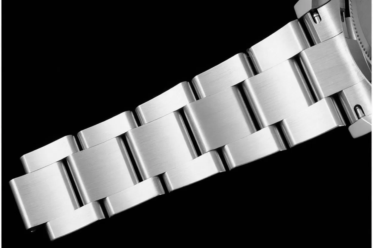 Daytona 116509 40mm Black Dial SS/SS BTF SA4130 - Image 13