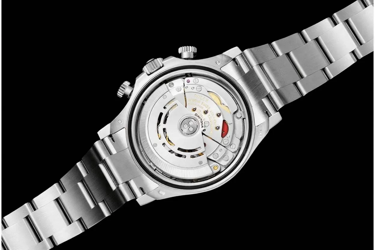 Daytona 116509 40mm Blue Dial SS/SS BTF SA4130 - 图片 9