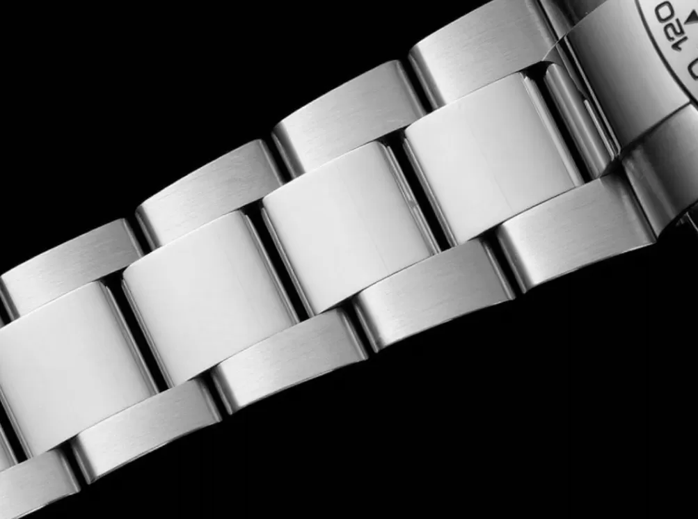 Daytona 116509 40mm Blue Dial SS/SS BTF SA4130 - 图片 15