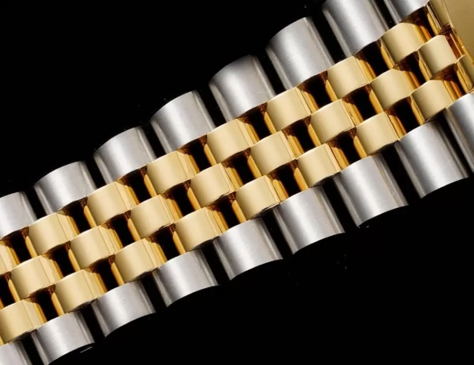Datejust 126303 41mm Jub SS/YG Gold/Stk VSF DD3235 - 图片 15