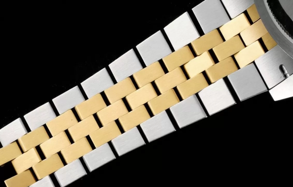 Datejust 126303 41mm Jub SS/YG Gold/Stk VSF DD3235 - 图片 16