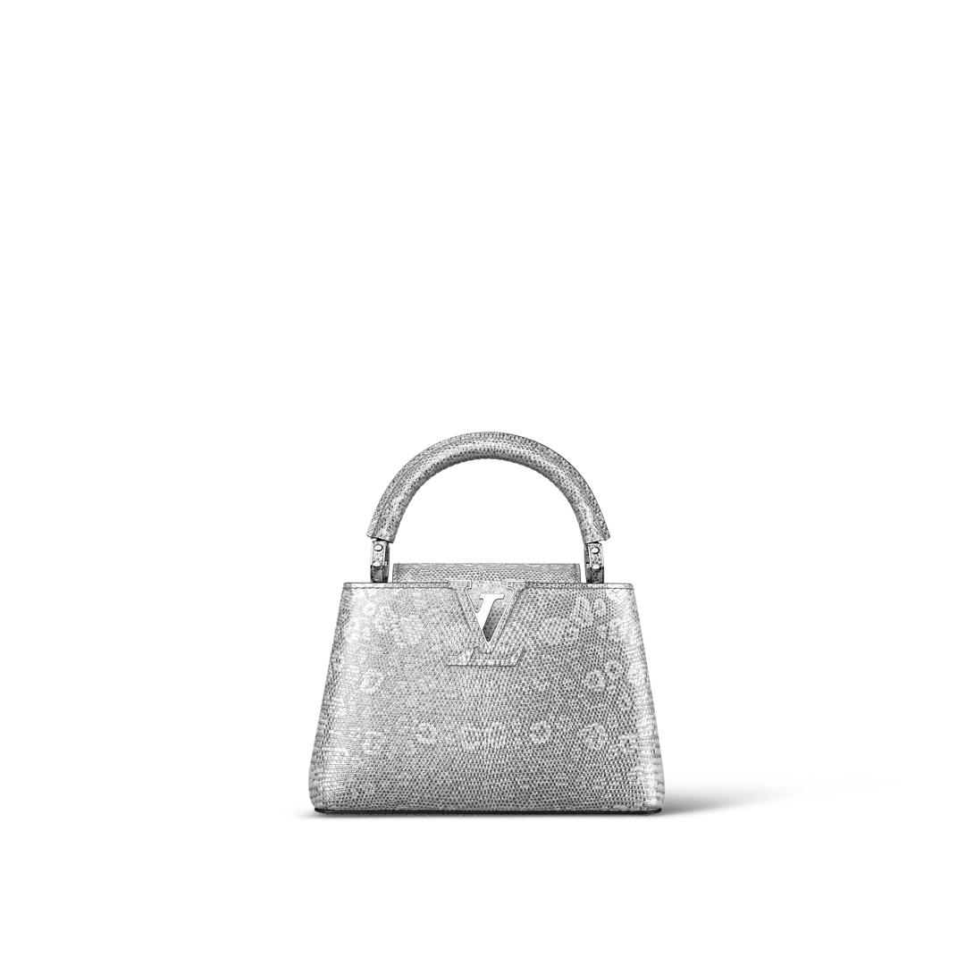 Louis Vuitton Capucines mini N92997
