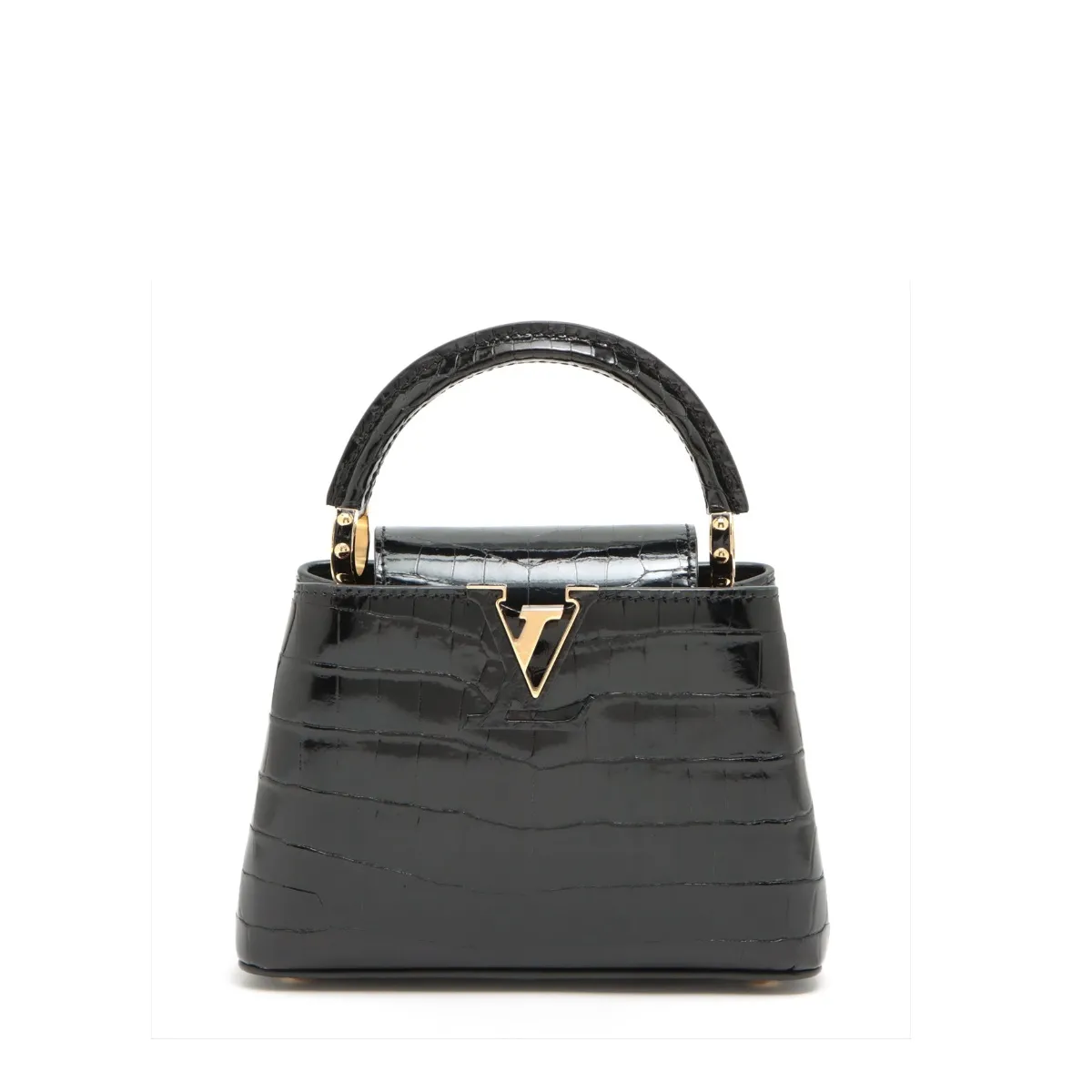 Louis Vuitton Capucines Mini N93429