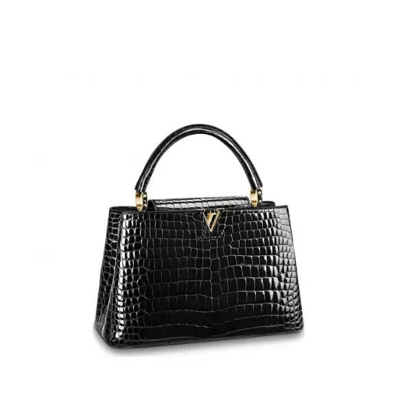 Louis Vuitton Capucines MM N92740