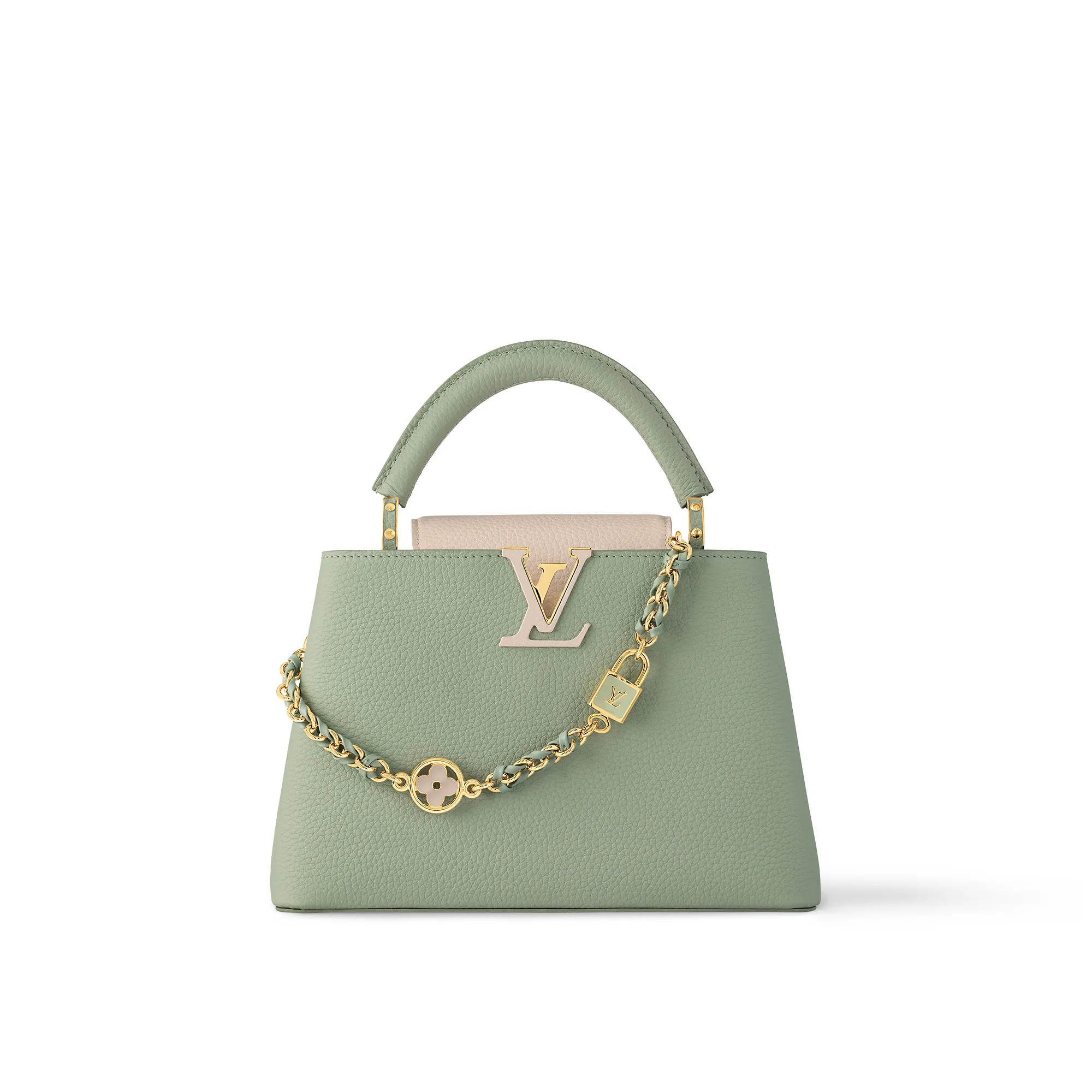 Louis Vuitton  Capucines BB M24471