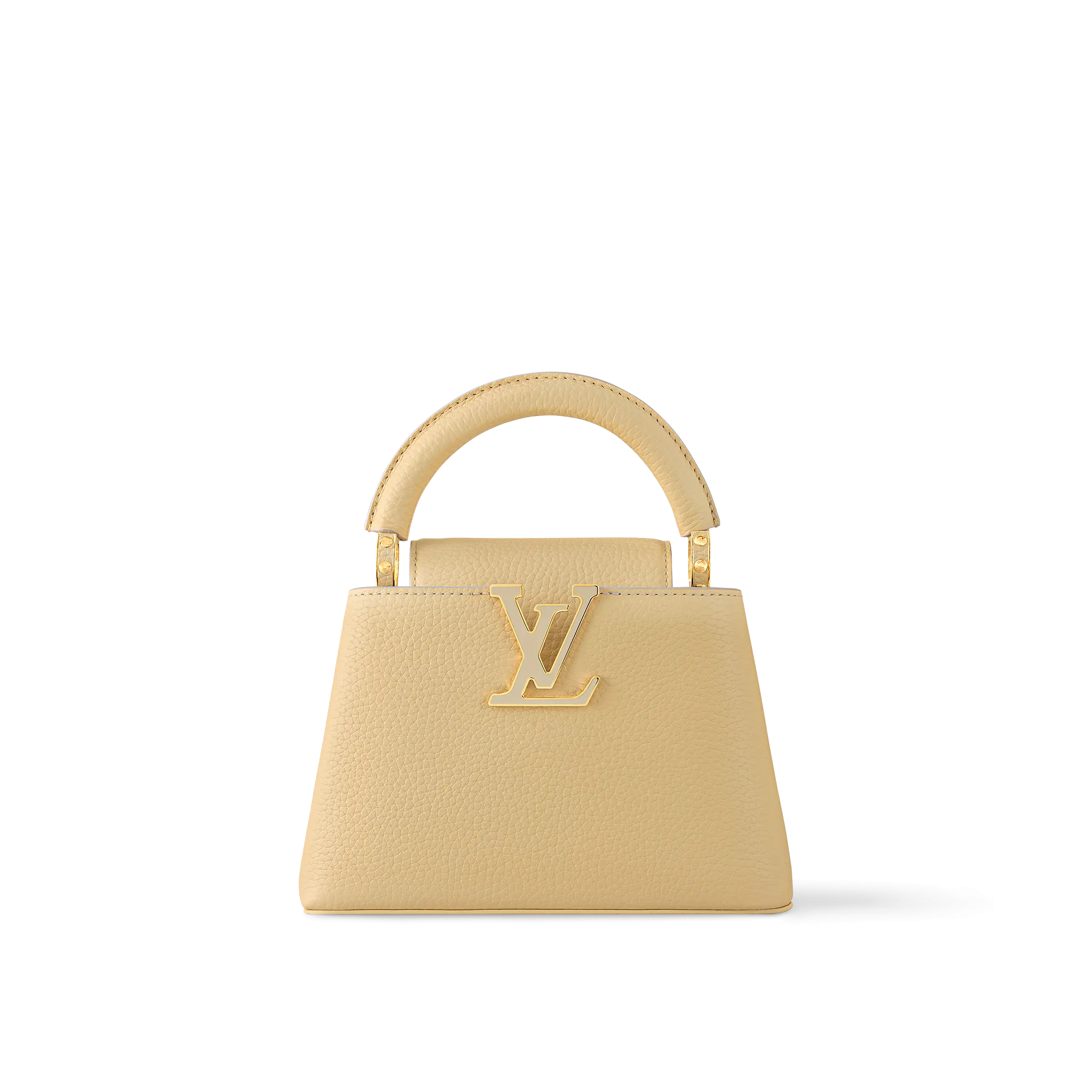 Louis Vuitton Capucines Mini M24563