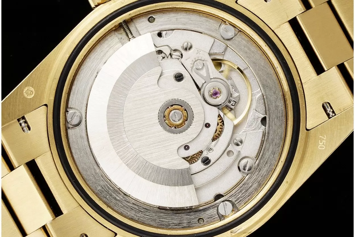 Rolex - DayDate 228238 40mm Pres YG/YG Gold Dial GMF A2836 (Gain Weight) - Image 12