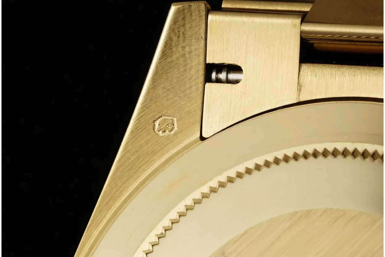 Rolex - DayDate 228238 40mm Pres YG/YG Gold Dial GMF A2836 (Gain Weight) - Image 18