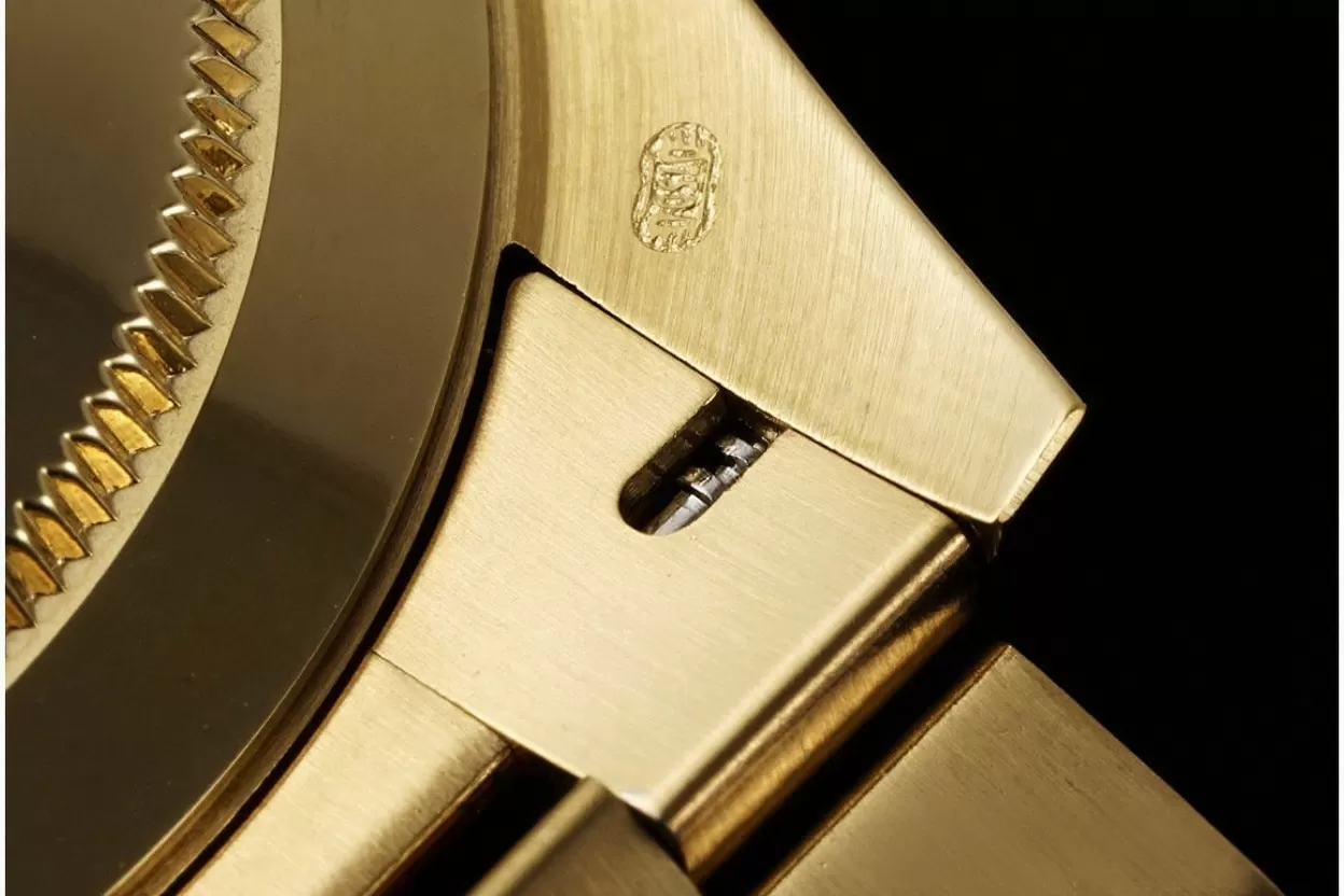 Rolex - DayDate 228238 40mm Pres YG/YG Gold Dial GMF A2836 (Gain Weight) - Image 19