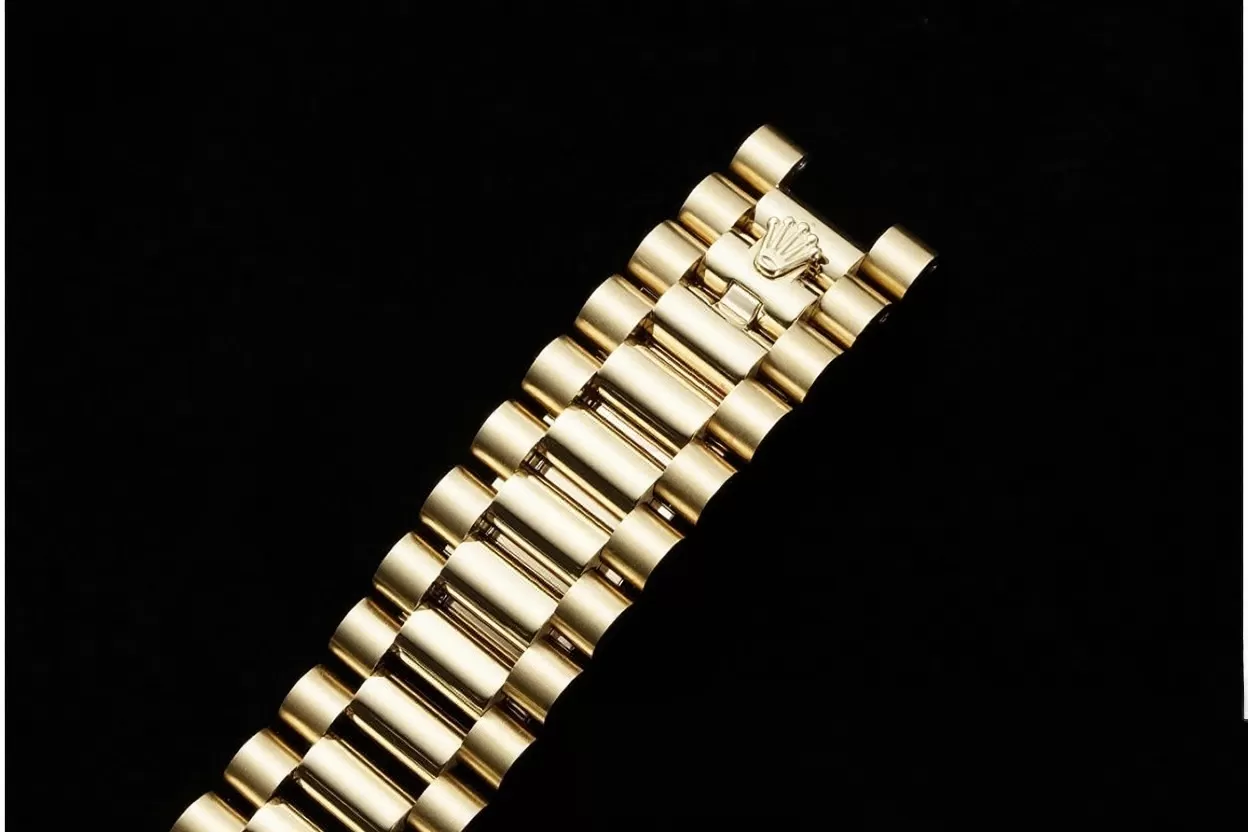 Rolex - DayDate 228238 40mm Pres YG/YG Gold Dial GMF A2836 (Gain Weight) - Image 22