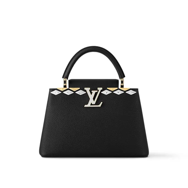 Louis Vuitton Capucines MM M12135