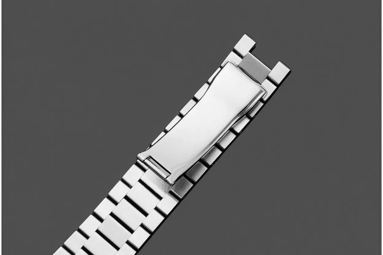 DayDate 228239 40mm Pres SS/SS Grey Dial GMF A2836 (Gain Weight) - Image 16