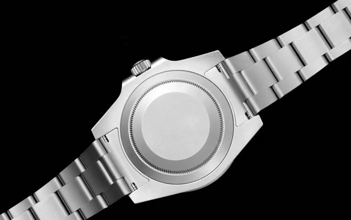 Submariner DIW 40mm 904L SS/SS Tiffany Dial VSF VS3135 - 图片 9