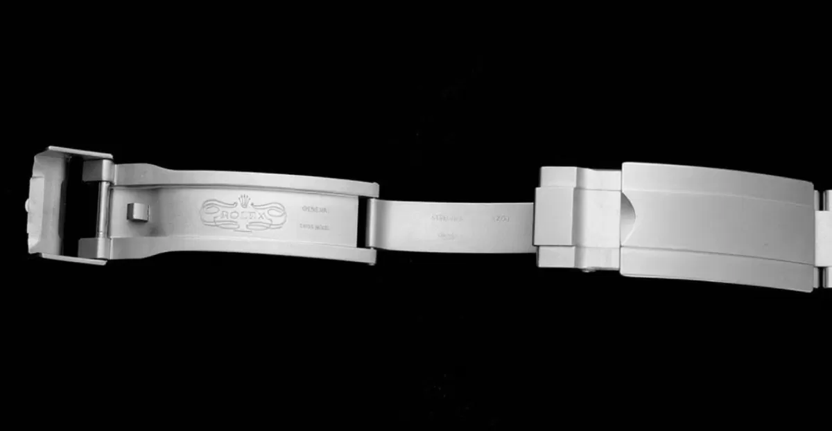Submariner DIW 40mm 904L SS/SS Tiffany Dial VSF VS3135 - 图片 17