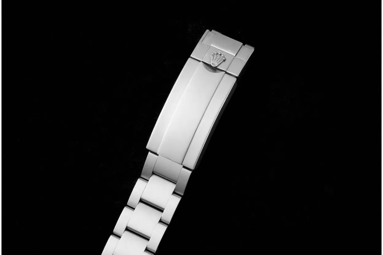 Submariner DIW 40mm 904L TI/TI Grey Dial DIWF VR3135 - Image 14