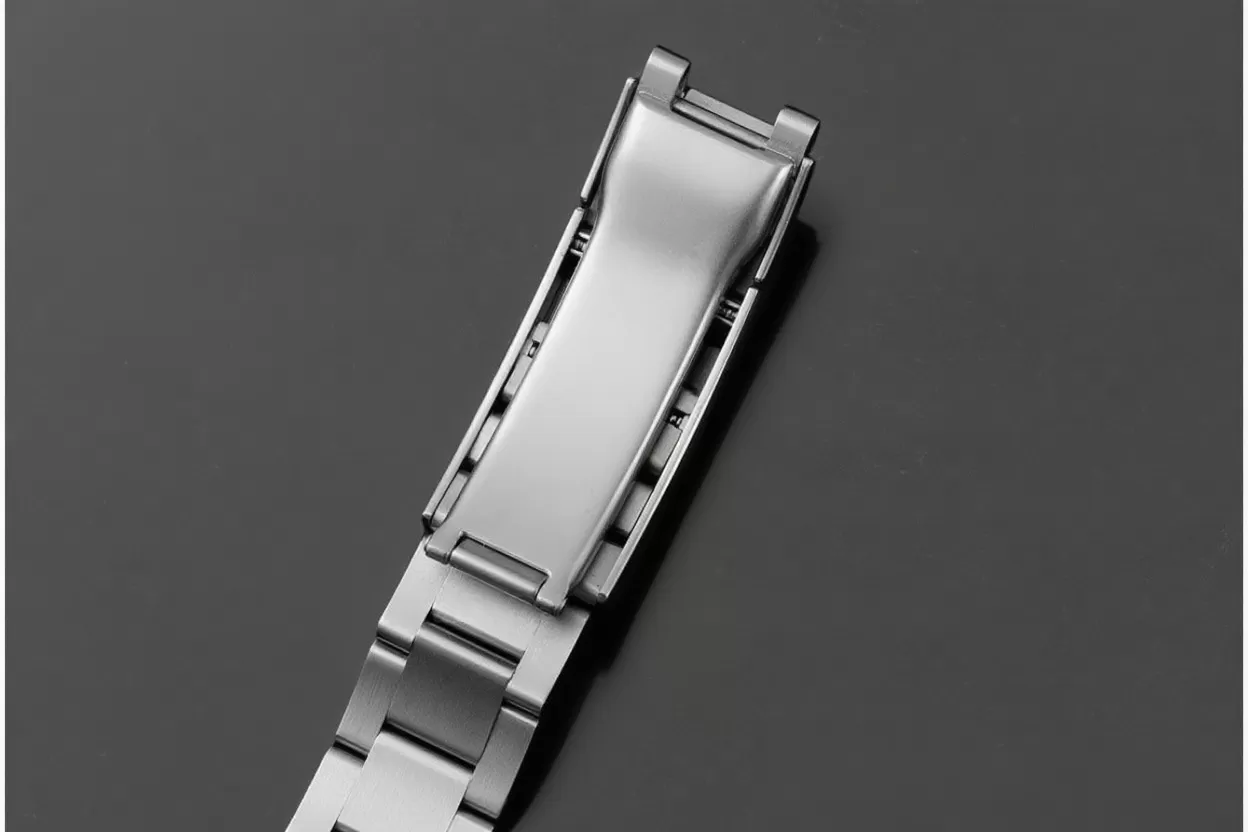 Submariner DIW 40mm 904L TI/TI Grey Dial DIWF VR3135 - Image 15