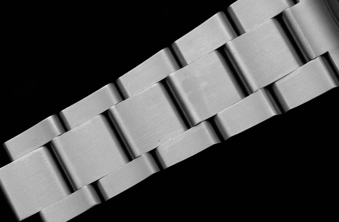 Submariner DIW 40mm 904L TI/TI Grey Dial DIWF VR3135 - Image 19
