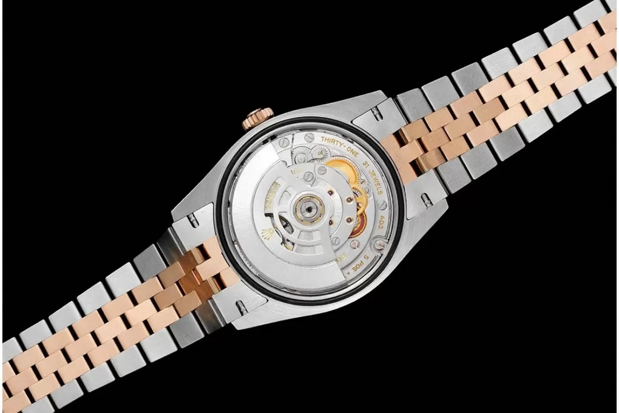Datejust 126231 36mm Jub RG/SS Grey/Stk VSF DD3235 - Image 11