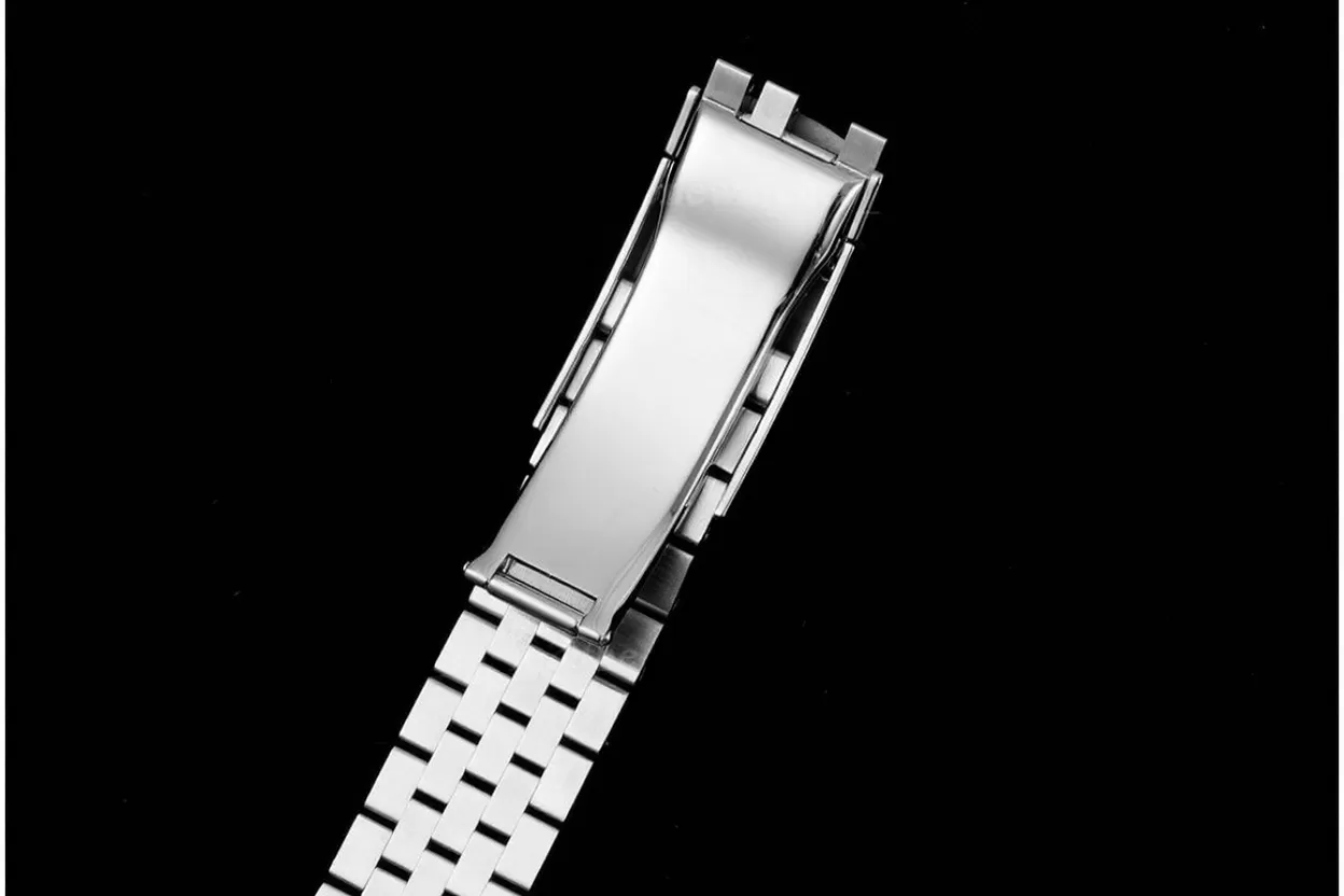 Datejust 126234 36mm Jub SS/SS Palm Motif Green/Stk VSF DD3235 - Image 17