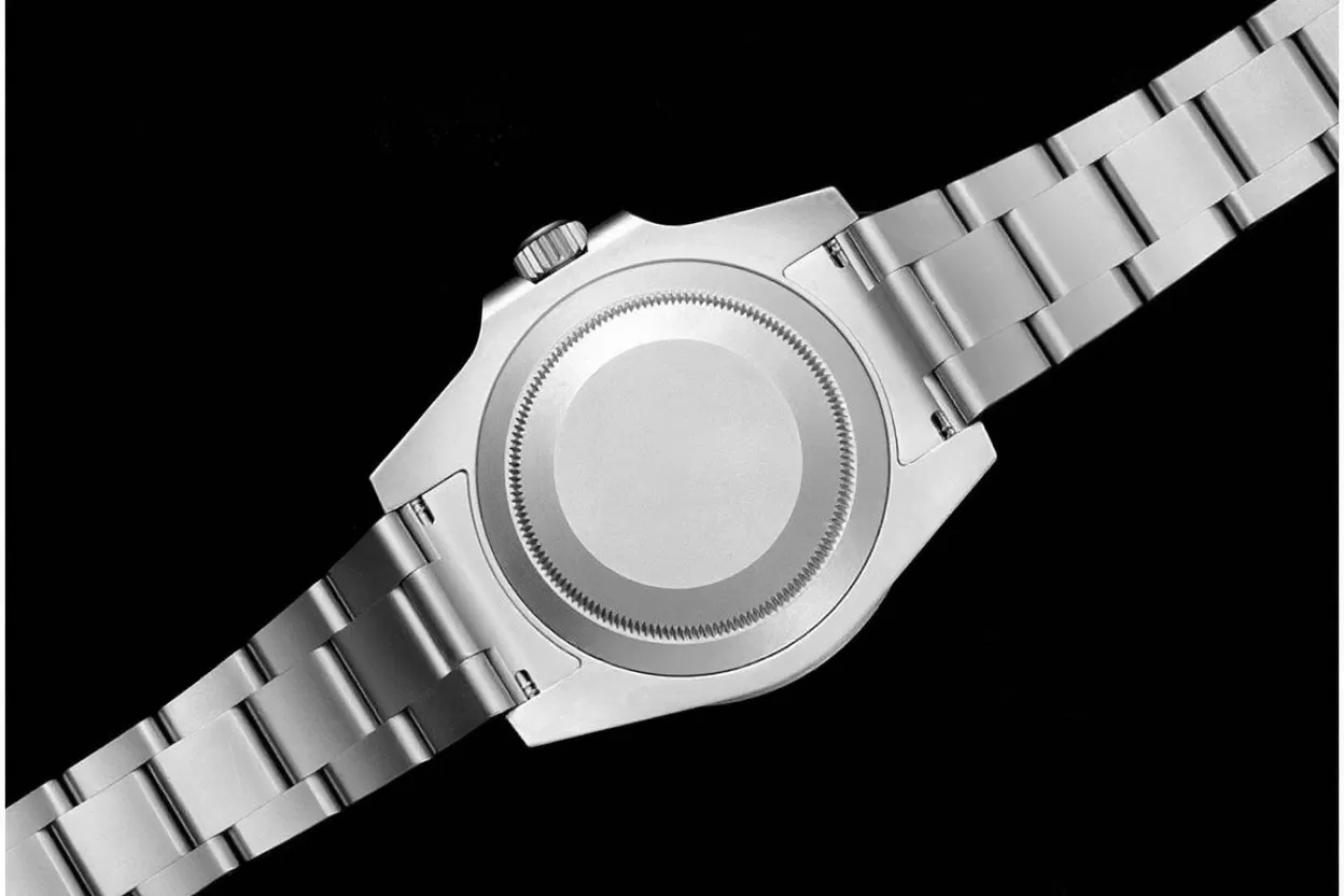 Submariner DIW 40mm 904L SS/SS Cream Dial VSF VS3135 - 图片 6