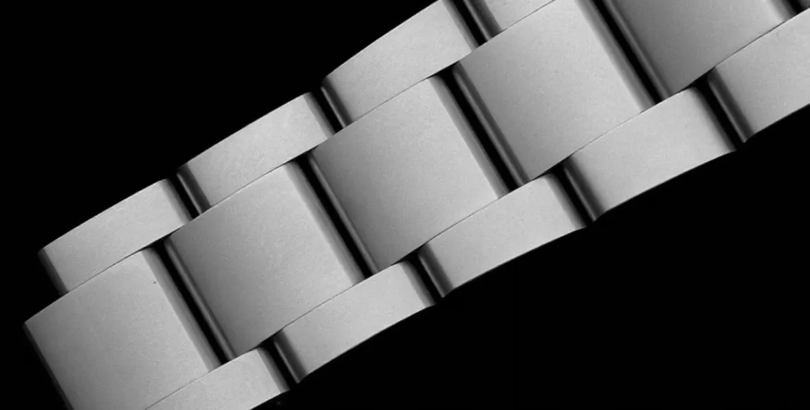 Submariner DIW 40mm 904L SS/SS Cream Dial VSF VS3135 - 图片 15