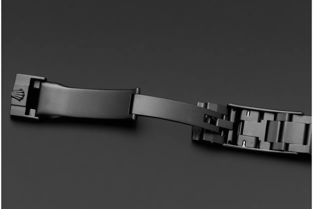 Submariner DIW 40mm 904L DLC/DLC Yel/Blk Dial VSF VS3135 - Image 20