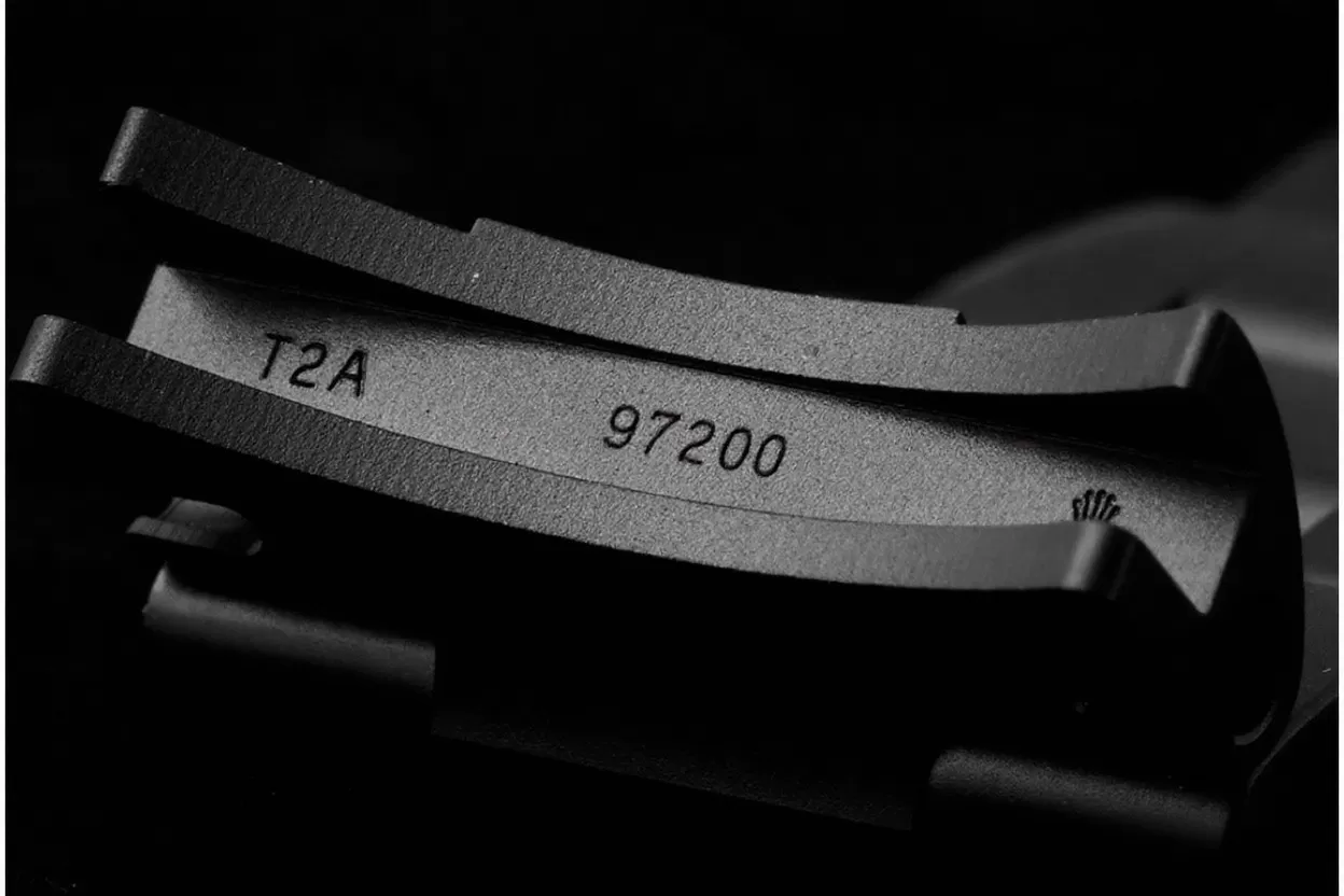 Submariner DIW 40mm 904L DLC/DLC Grn/Blk Dial VSF VS3135 - Image 14