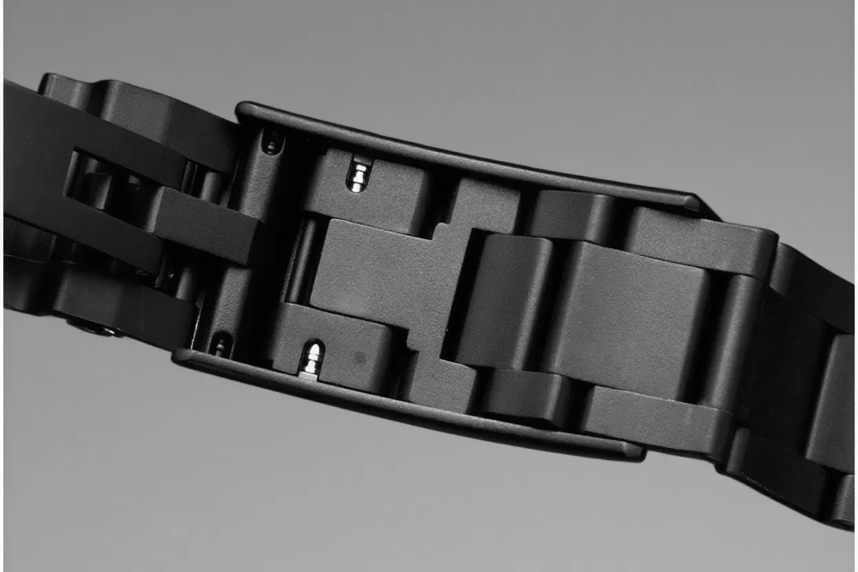 Submariner DIW 40mm 904L DLC/DLC Grn/Blk Dial VSF VS3135 - Image 19
