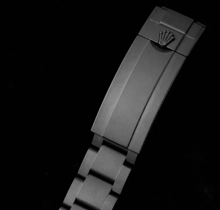 Submariner DIW 40mm 904L DLC/DLC Grn/Blk Dial VSF VS3135 - Image 20