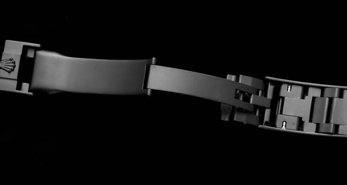 Submariner DIW 40mm 904L DLC/DLC Grn/Blk Dial VSF VS3135 - Image 22