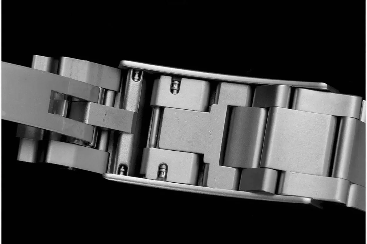 Submariner DIW 40mm 904L SS/SS Orange/Blk Dial VSF VS3135 - 图片 16