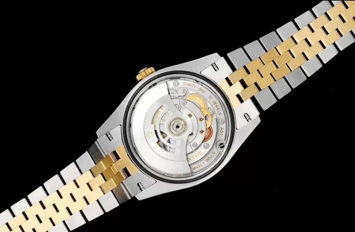 Datejust 126233 36mm Jub YG/SS Gold/Stk VSF DD3235 - Image 9