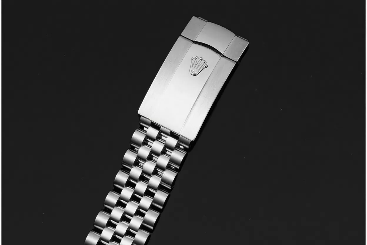 Datejust 126234 36mm Wimbledon Jub SS/SS Grey/Rmn VSF DD3235 - Image 18