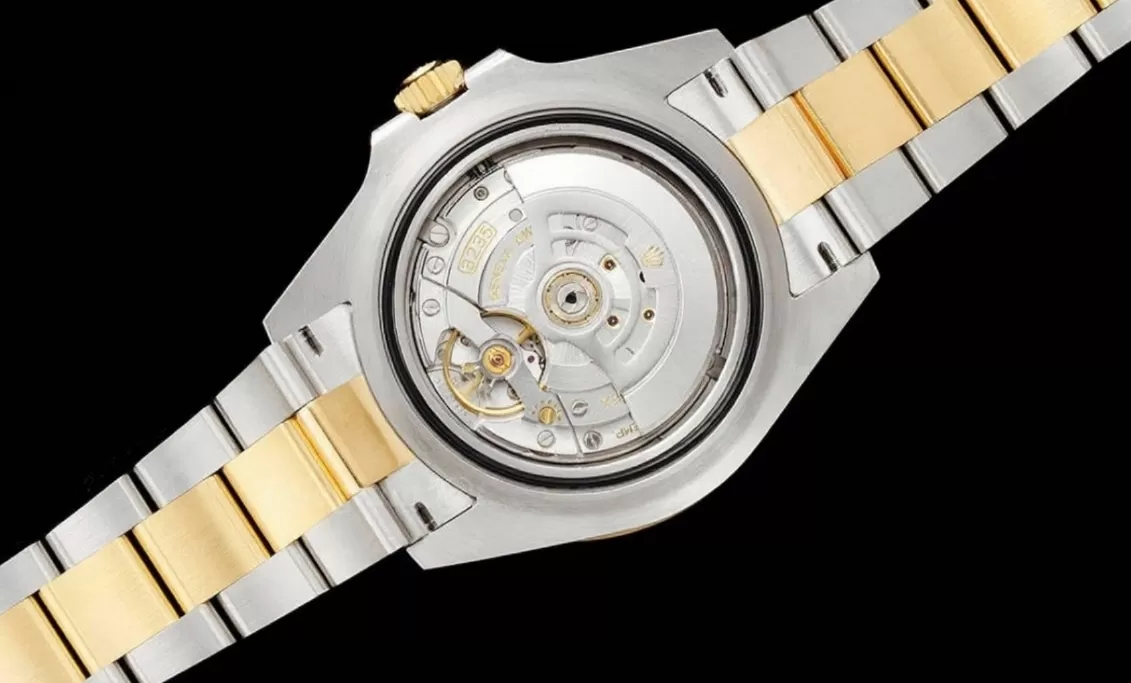 SeaDweller 126603 43mm YG/SS Black Dial VSF DD3235 - Image 10