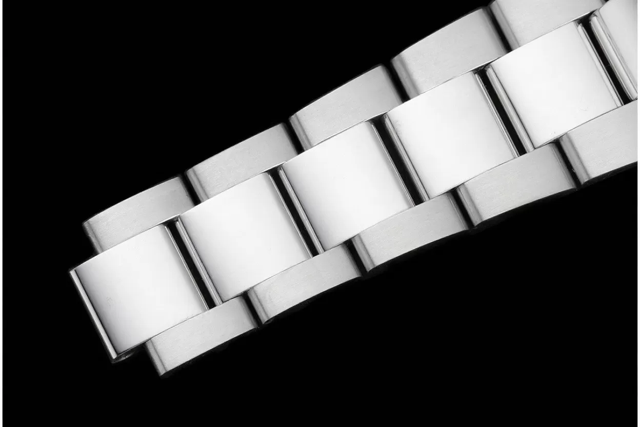 Datejust 126300 41mm Oys SS/SS Green Dial VSF DD3235 - Image 14