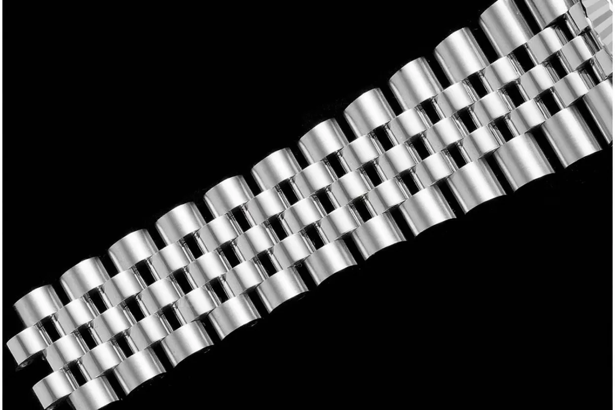 Datejust 126334 41mm Jub SS/SS Green Textured Dial VSF DD3235 - Image 18
