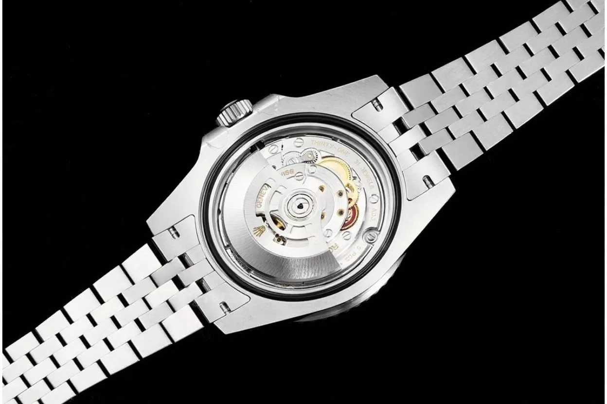 GMT Master II 126710 Batgirl 40mm 904L SS/SS Jub C+F V2 VR3285 - Image 8
