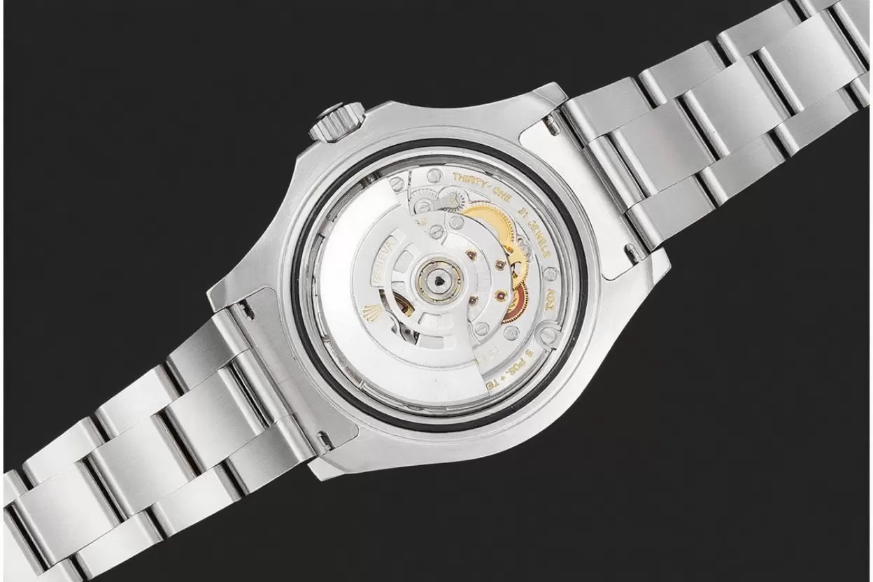 Yacht-Master 126622 40mm SS/SS Grey/Dot VSF DD3235 - Image 9