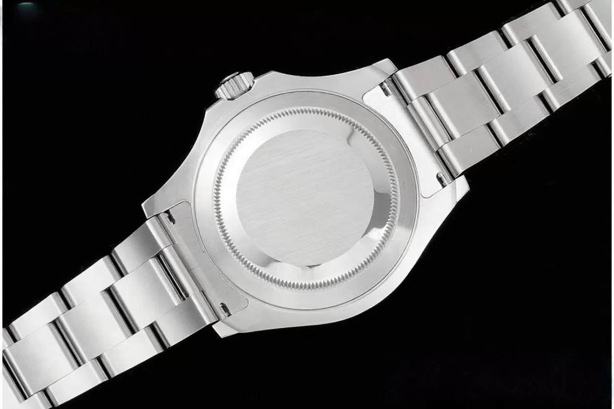 Yacht-Master 126622 40mm SS/SS Blue/Dot VSF DD3235 - Image 10