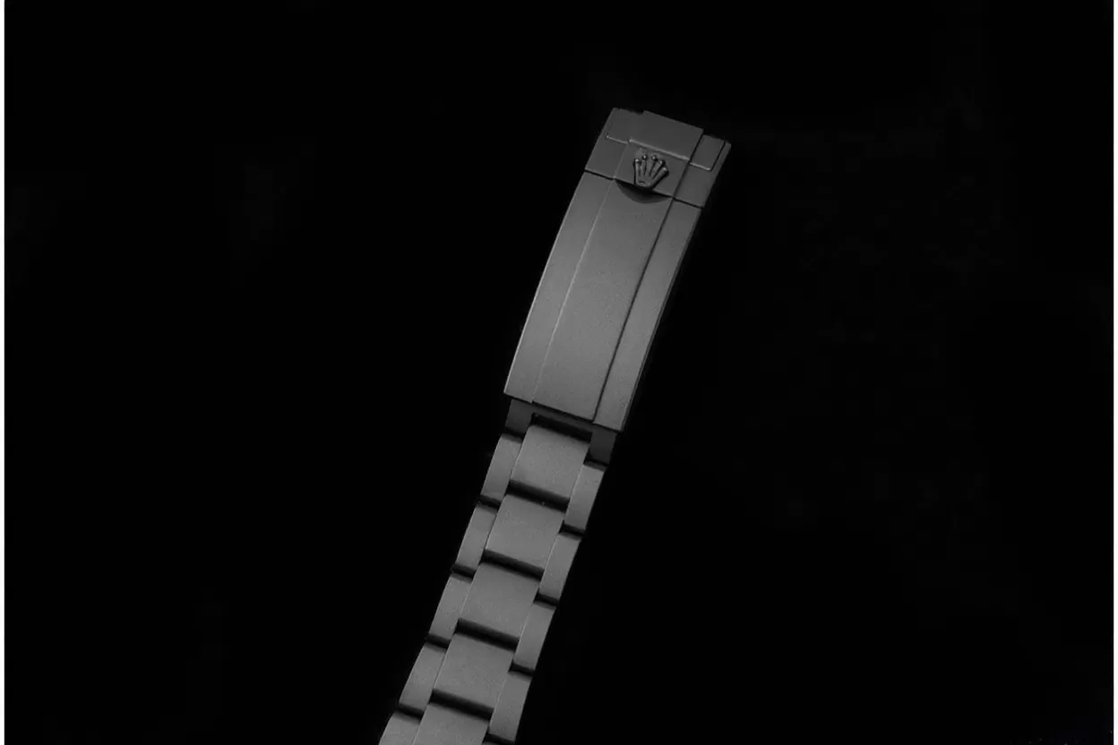 Submariner DIW 40mm 904L DLC/DLC Black Dial VSF VS3135 - Image 18