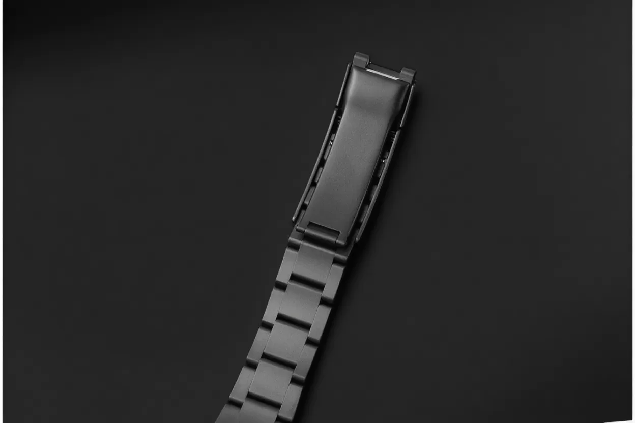 Submariner DIW 40mm 904L DLC/DLC Black Dial VSF VS3135 - Image 17