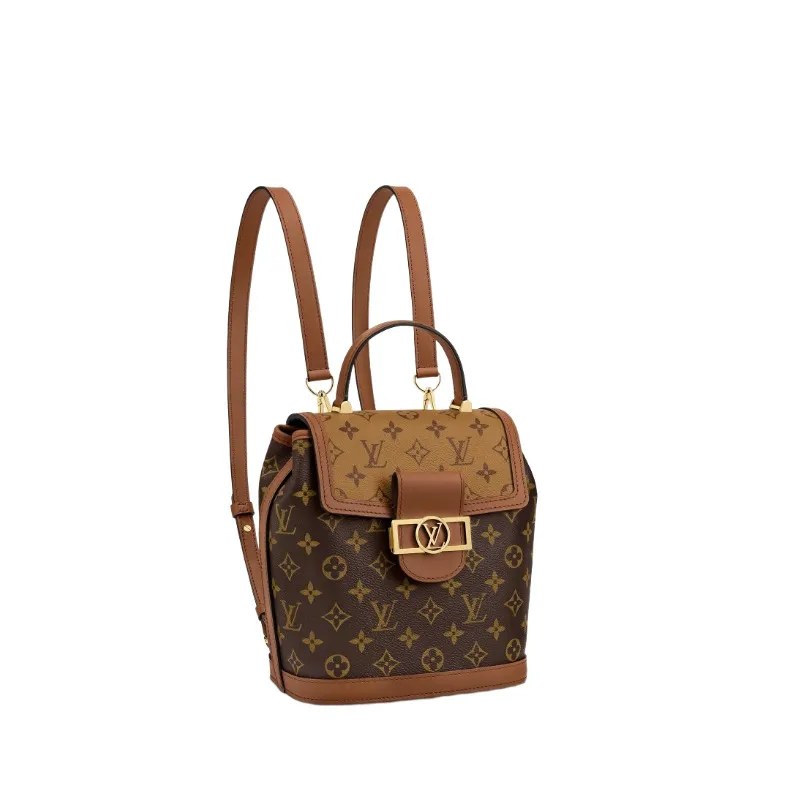 Louis Vuitton Dauphine Backpack M45142