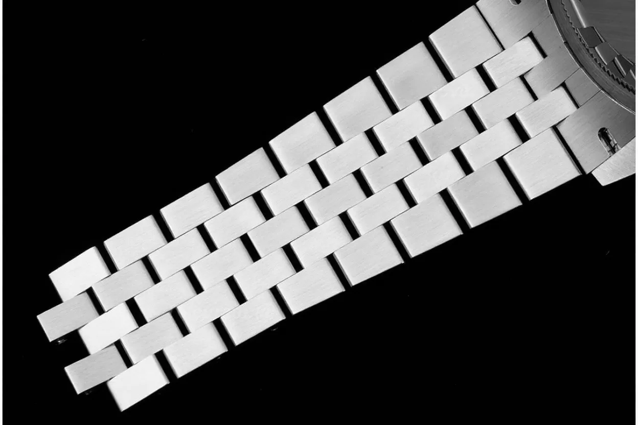 Datejust 126234 36mm Jub SS/SS Blue Textured/Dia VSF DD3235 - Image 21